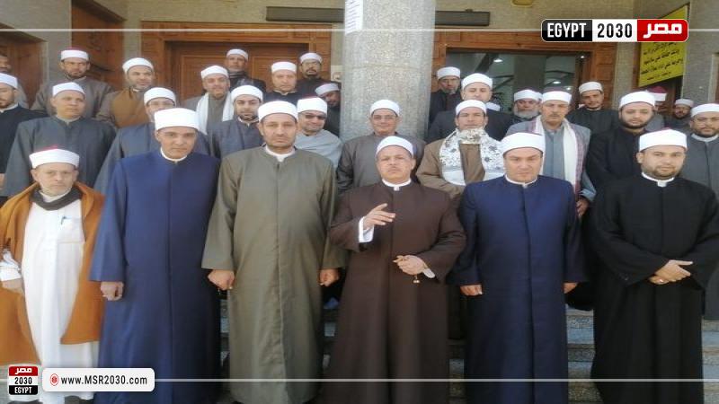 جانب من الافتتاح