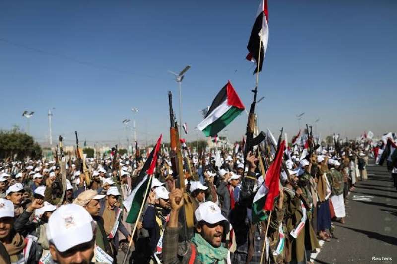 الحوثيين 