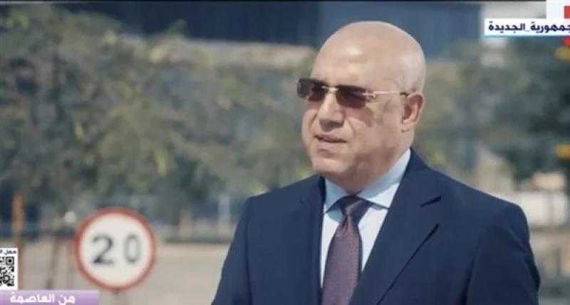 وزير الإسكان: أداء الحكومة اختلف وتطور بعد انتقالها إلى العاصمة الإدارية