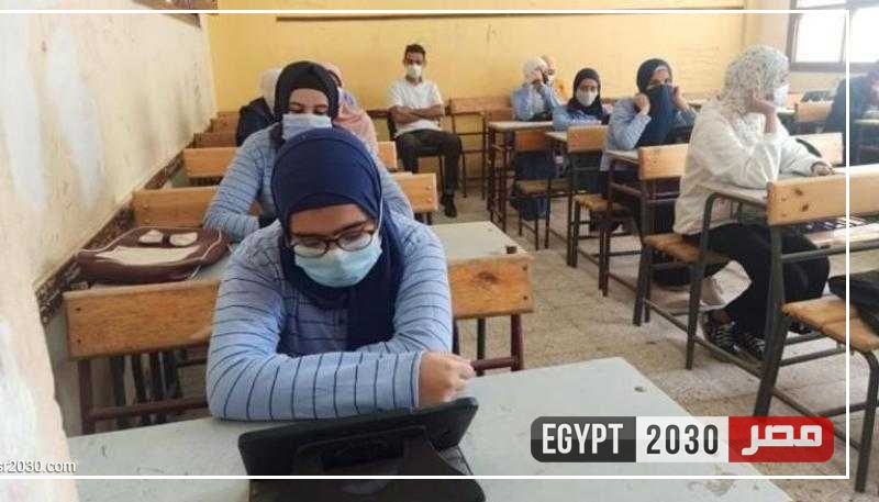 23464 طالبا يؤدون امتحانات صفوف النقل بجنوب سيناء.. غدا