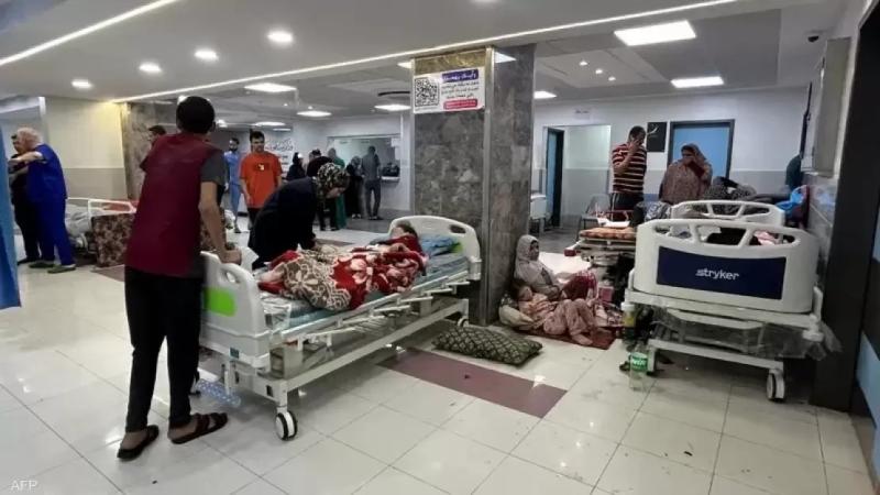 بسبب نفاد الوقود.. مستشفى شهداء الأقصى بغزة على وشك وقف الخدمة