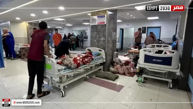 مستشفى الأقصى