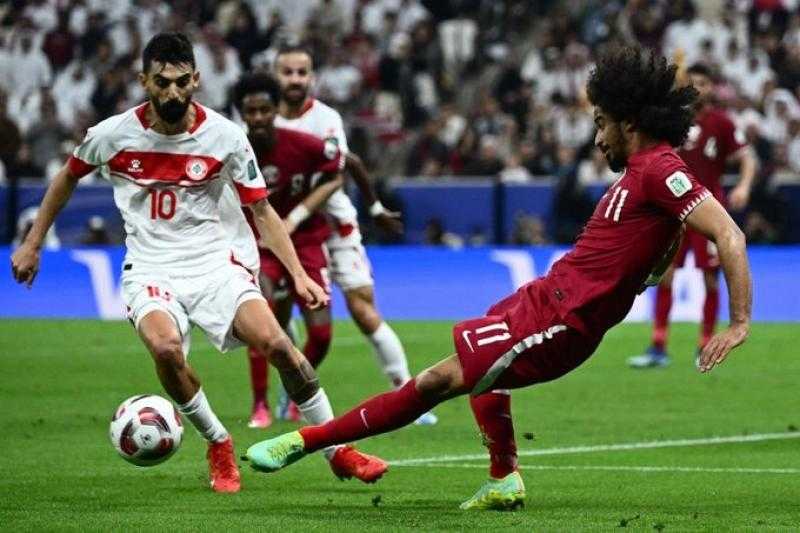 قطر تكتسح لبنان بثلاثية نظيفة في افتتاح كأس أمم آسيا