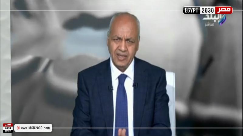 مصطفى بكري 