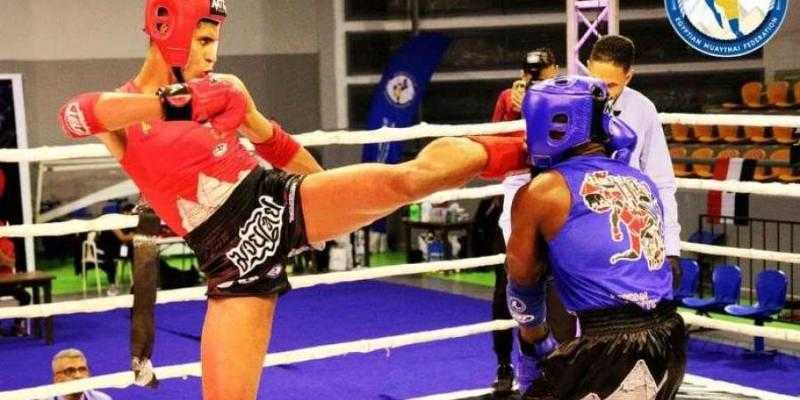 انطلاق تصفيات منتخب مصر للمواي تاي استعدادًا للبطولة الإفريقية