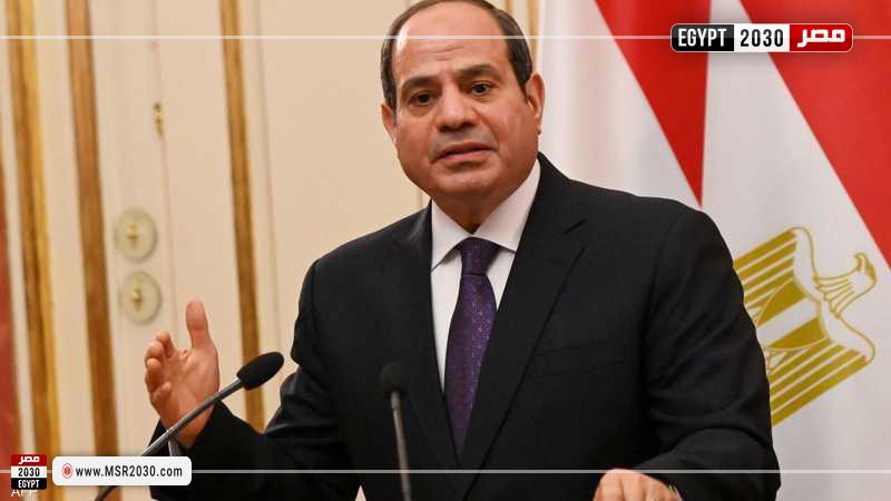 الرئيس السيسي 