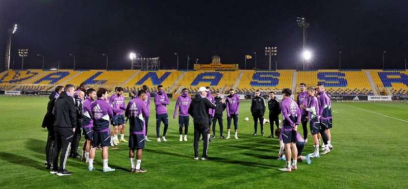 برشلونة وريال مدريد