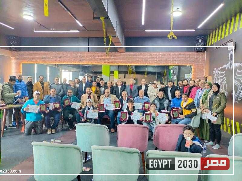 محافظ كفر الشيخ يهنئ أبطال الجمهورية للعبة الكاراتيه