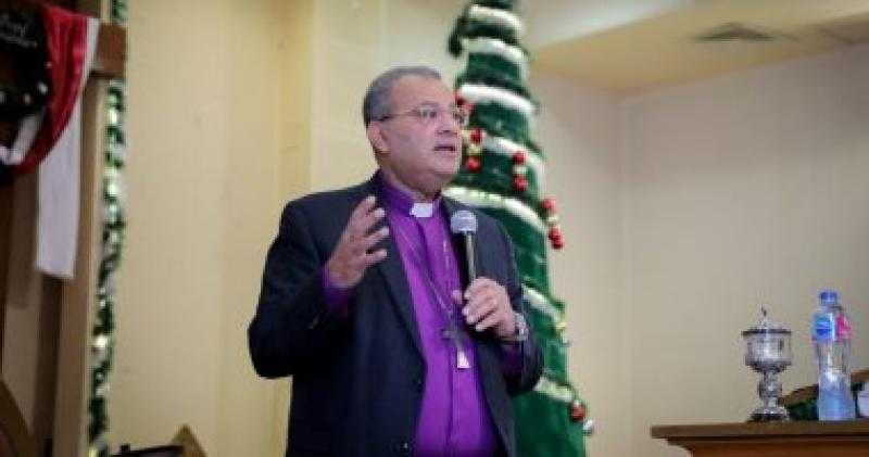 القس أندريه زكي يهنئ الرئيس السيسي والشعب المصري بمناسبة عيد الأضحى