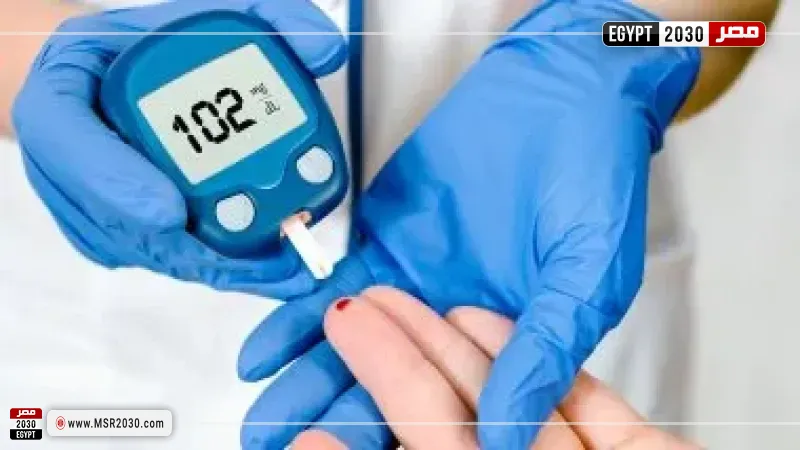 قياس السكر في رمضان