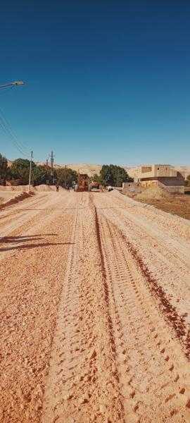 محافظ أسيوط يعلن إعادة تأهيل ورصف بعض الطرق بمركز القوصية ضمن أعمال تطوير مسار رحلة العائلة المقدسة
