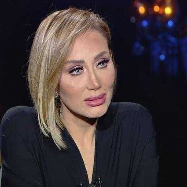 بلاغ لمديرية أمن الجيزة ضد ريهام سعيد