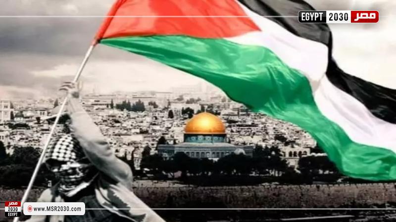 فلسطين 