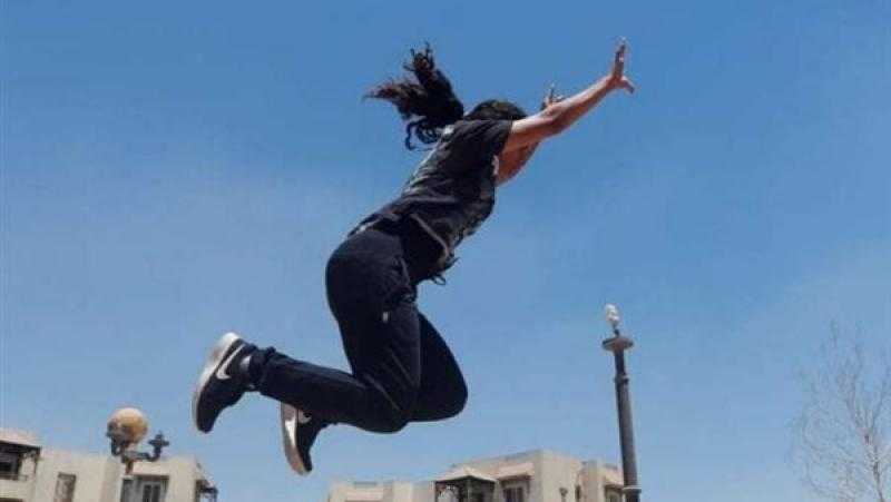 فتاة تقفز من الطابق الـ6 بعد رفض والدها خطبتها لحبيبها في الجيزة