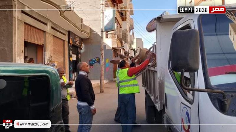 جانب من الحملات