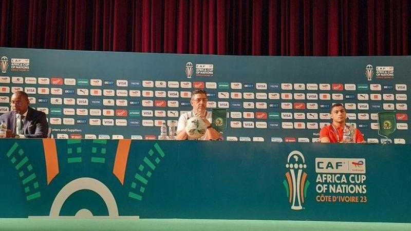 روي فيتوريا: مهمتنا في كوت ديفوار هي العودة إلى مصر بكأس أمم إفريقيا