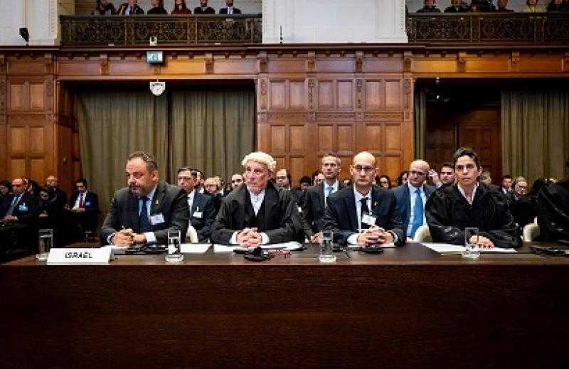 البرغوثي: محاكمة إسرائيل أمام محكمة العدل خلقت نوعًا من الردع
