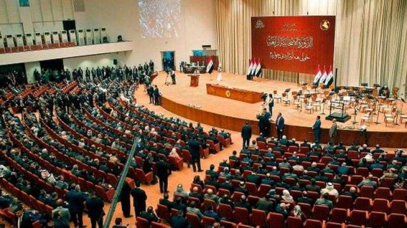 انتهاء الجولة الأولى للتصويت على انتخاب رئيس البرلمان العراقي