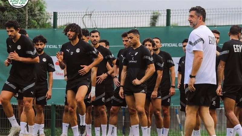 منتخب مصر 