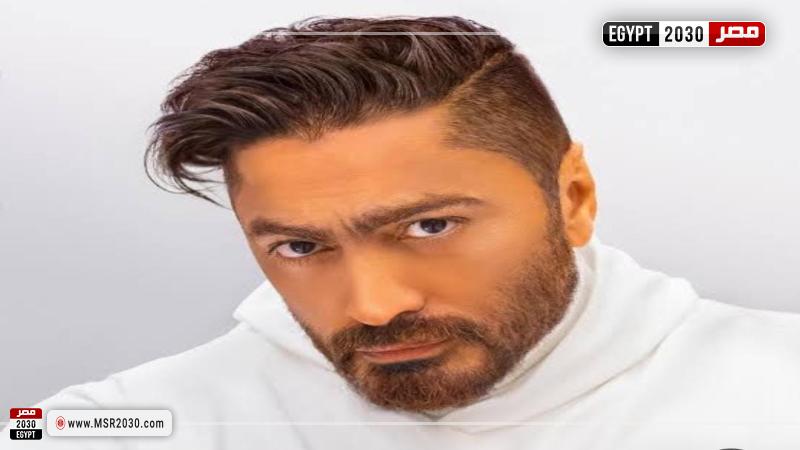 تامر حسني