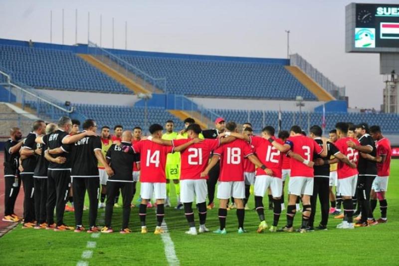 منتخب مصر 