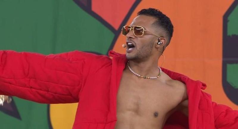 المصنفات الفنية تفحص بلاغا ضد محمد رمضان بسبب أغنية