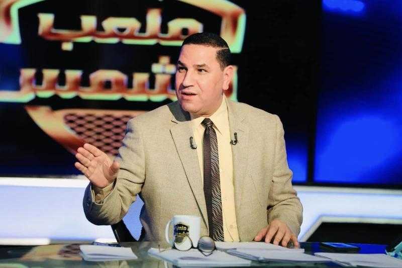 عبدالناصر زيدان يكشف عن موقف الخطيب من حضوره لنهائي كأس مصر
