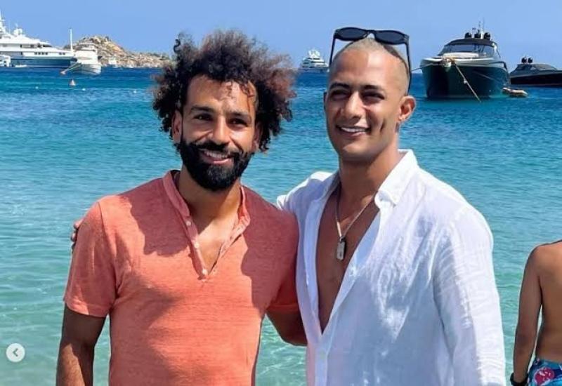 محمد رمضان: «لو عملت قصة حياة محمد صلاح فيلم هكون ساجد في البوستر»