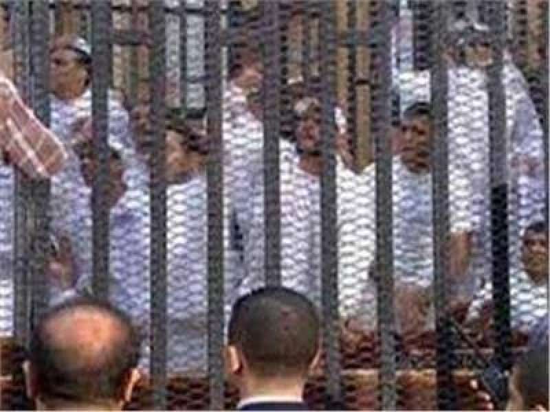 استنئاف محاكمة 11 متهما في قضية كفن عين شمس
