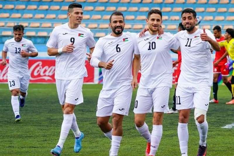 منتخب فلسطين 