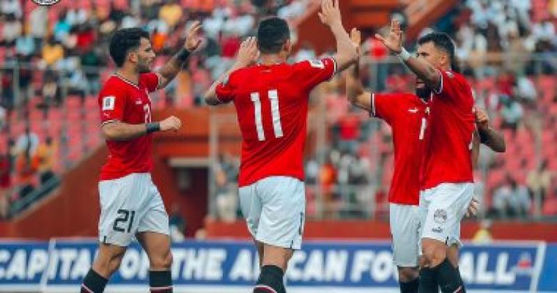 منتخب مصر
