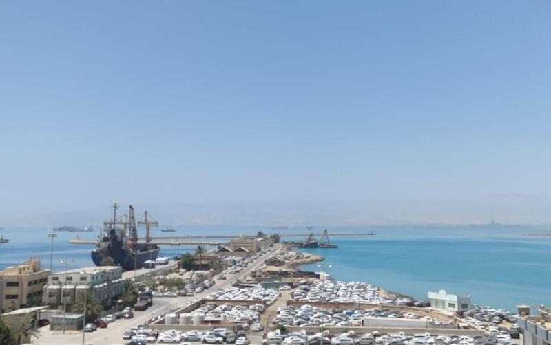 تداول 18 ألف طن بضائع عامة ومتنوعة بموانئ البحر الأحمر