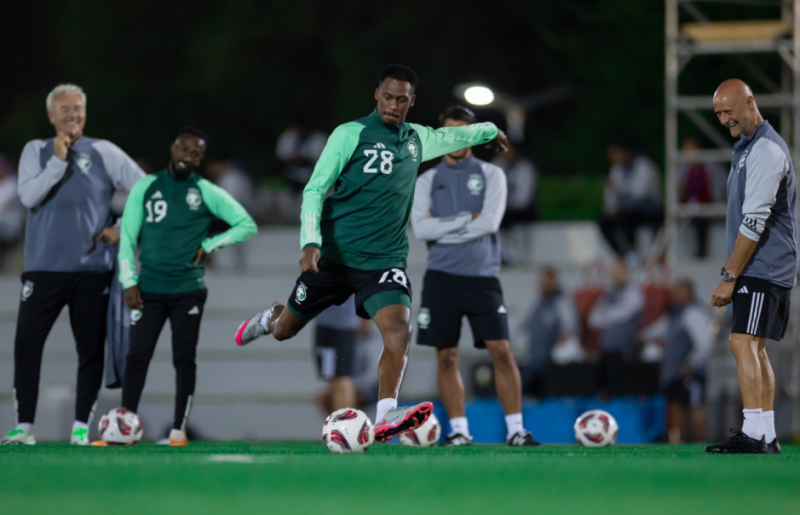 منتخب السعودية