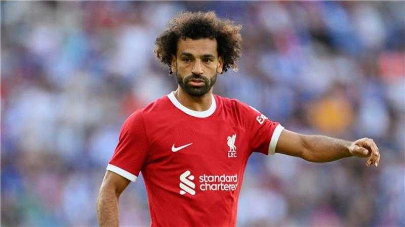 رسالة دعم من نادي ليفربول لـ محمد صلاح قبل مباراة مصر وموزمبيق في أمم إفريقيا 2023
