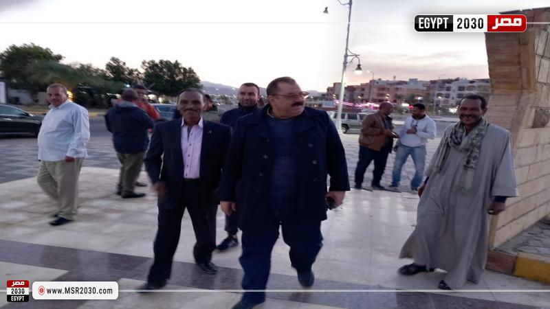جانب من المتابعة