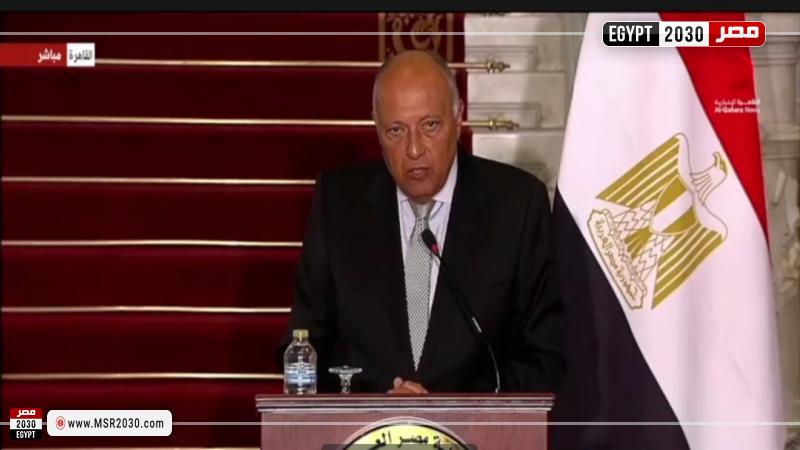 وزير الخارجية 