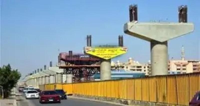 قبل التحرك بسيارتك.. اعرف التحويلات المرورية بشارع يوسف عباس لمدة 30 يوما