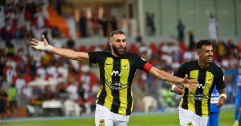 كريم بنزيما