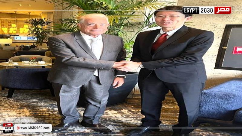جانب من الاستقبال