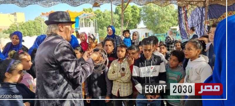وحدة السكان بالأقصر تدشن احتفالية «قادرون باختلاف» لأصحاب الهمم