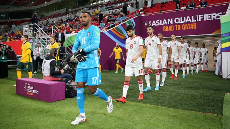 مشاهدة مباراة الإمارات ضد هونج كونج في كأس أمم آسيا 2023 