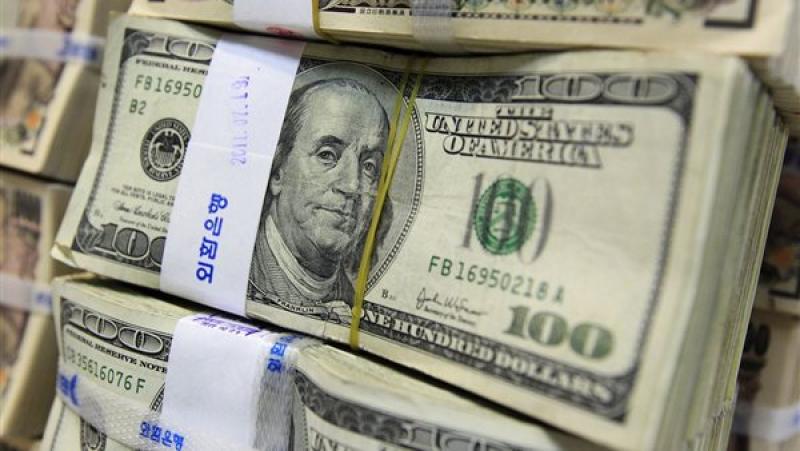 سعر الدولار 