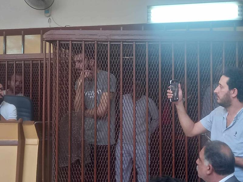 «غرق في غرام نفسه».. مرافعة النيابة في قضية المتهم بقتل شقيقته ببورسعيد