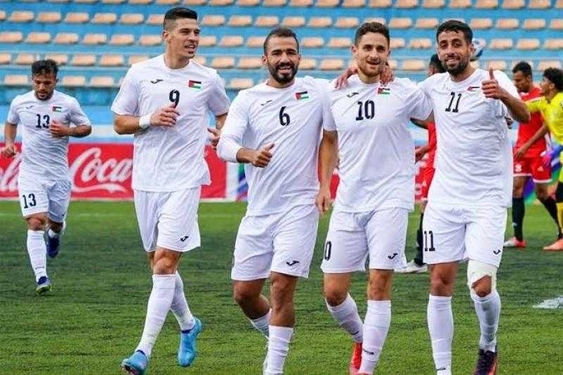بث مباشر.. مباراة فلسطين وإيران في كأس أسيا 2023