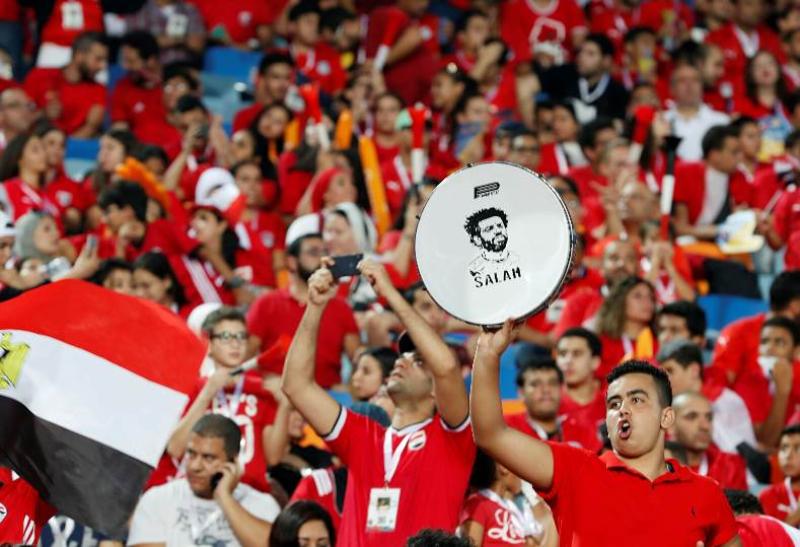 جماهير منتخب مصر 
