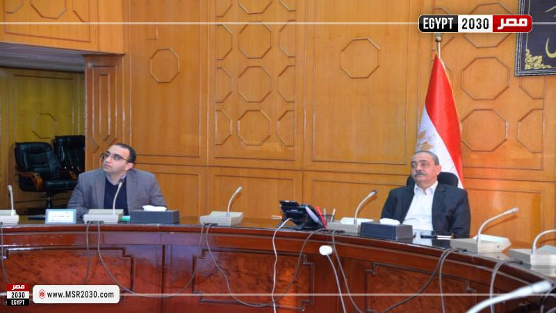 محافظ الإسماعيلية 