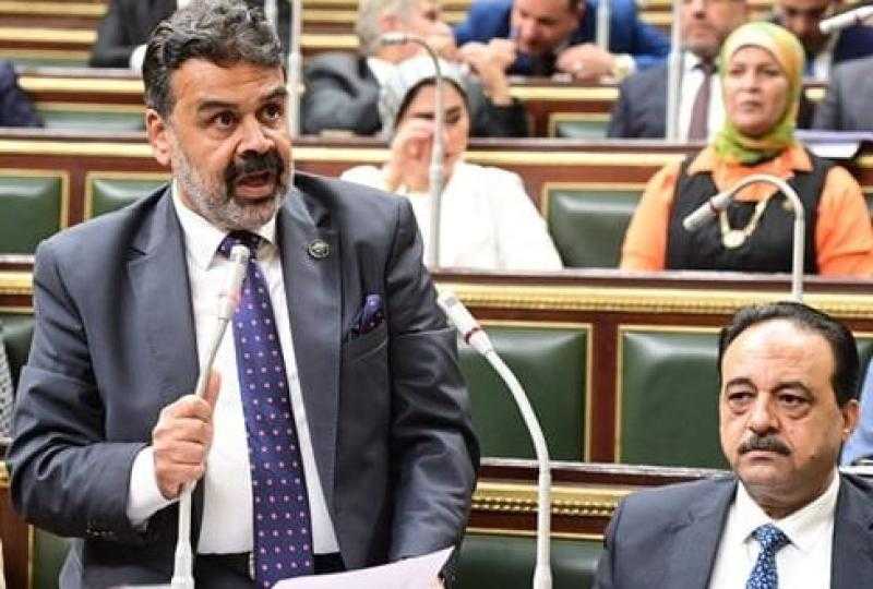 تفاصيل رفع الحصانة عن النائب مجدي الوليلي بسبب شيك دون رصيد.. «فيديو»