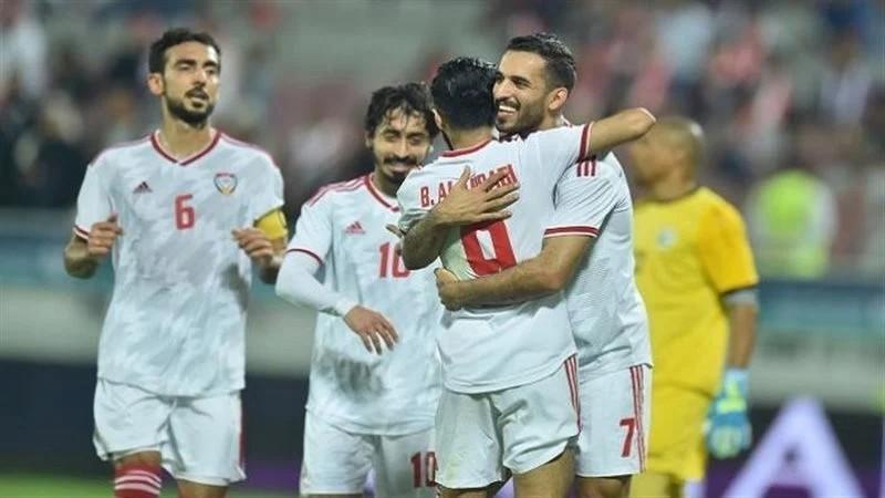 منتخب الإمارات يفتتح مشواره بالفوز بثلاثية على هونج كونج بكأس أمم آسيا «فيديو»