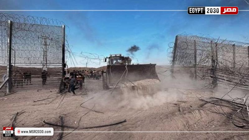 طوفان الأقصى