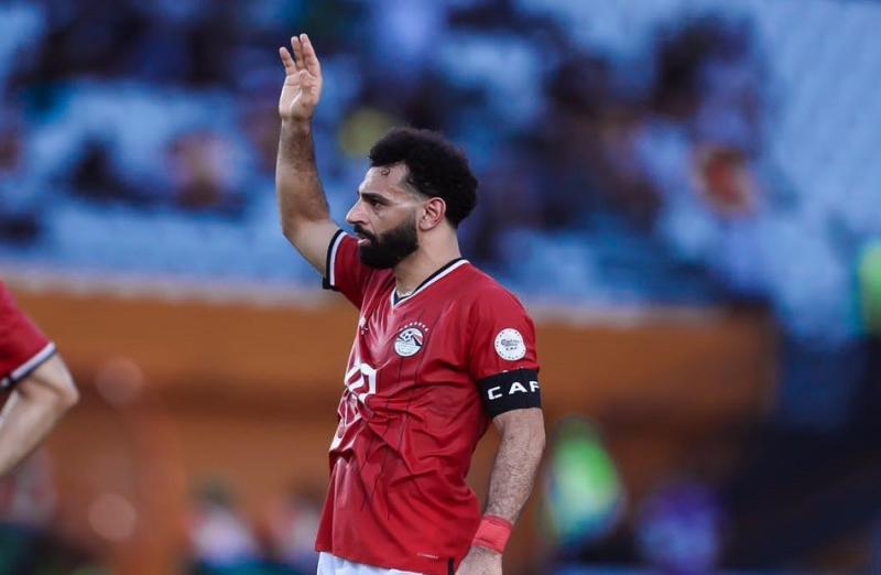 محمد صلاح ينقذ مصر ويقودها للتعادل أمام موزمبيق في أمم إفريقيا 2023